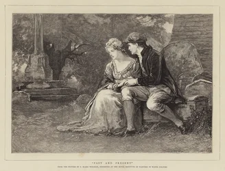 Vergangenheit und Gegenwart